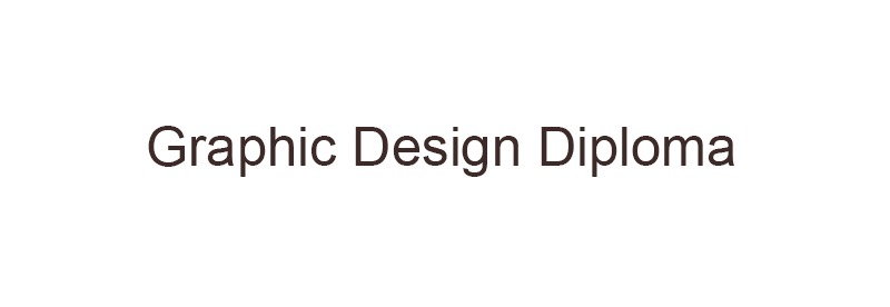 Graphic Design Diploma
