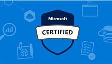 Microsoft Certified - Azure