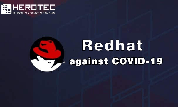 الناتجة عن انتشار وباء كورونا RedHat قرارات