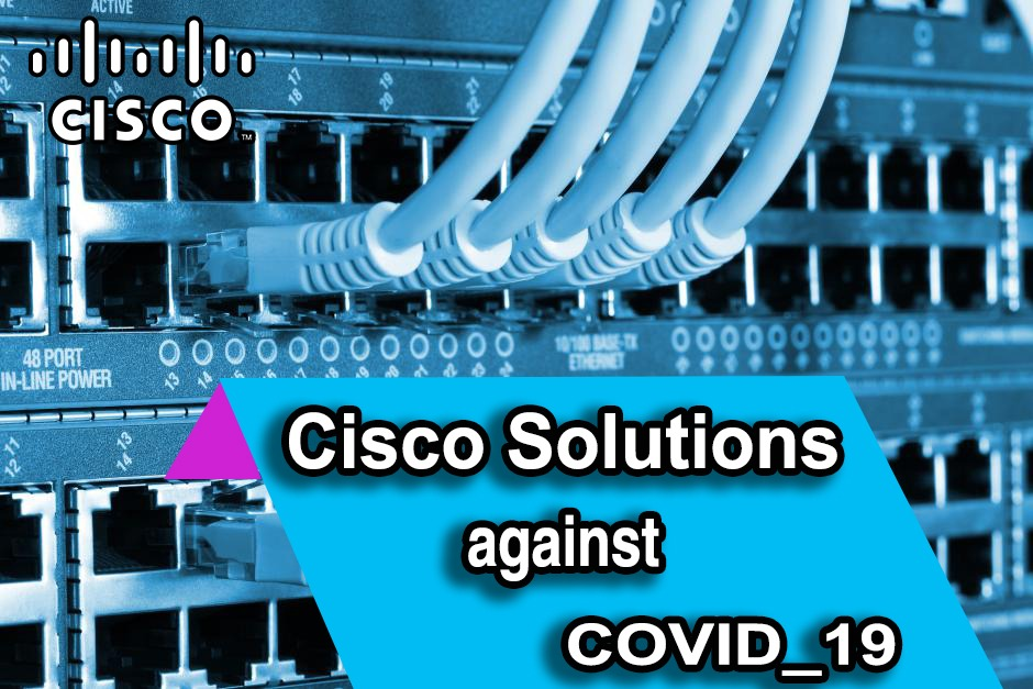 قرارات سيسكو بعد انتشار وباء كورونا