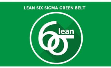 Lean Six Sigma Green Belt