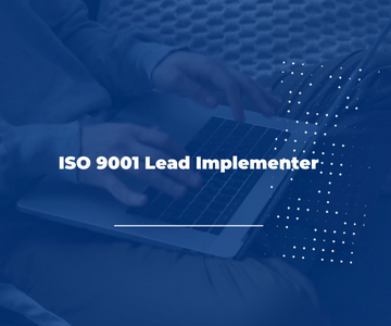 ISO 9001 Lead Implementer