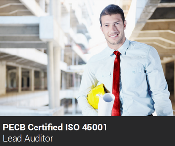 ISO 45001 Lead Auditor