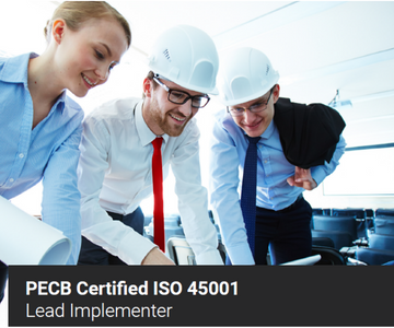 ISO 45001 Lead Implementer