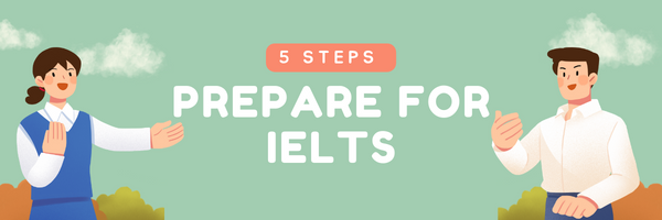 كيف تستعد لأختبار الأيلتس ILETS :